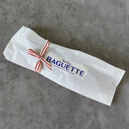 BAGUETTE 4 WICK BEESWAX CANDLE
