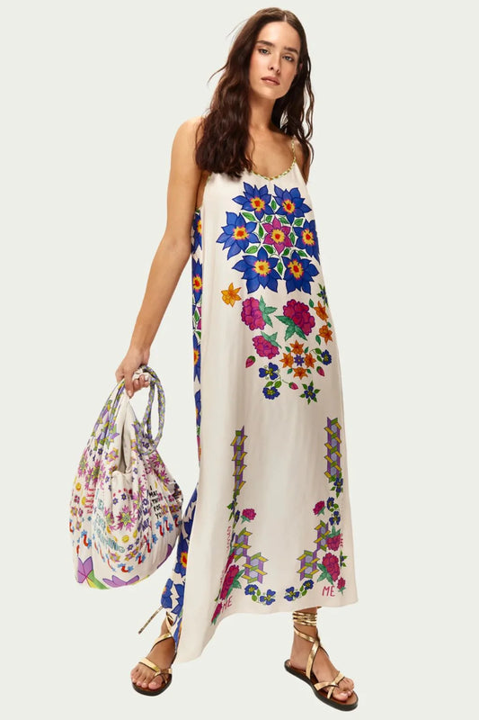MARKERS OLIVIA CAMISOLE DRESS