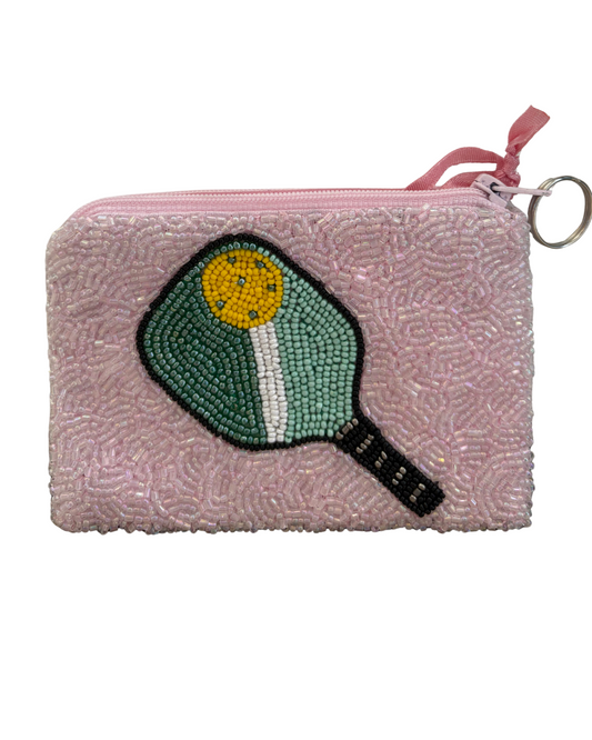 I'LL DINK TO THAT KEYCHAIN WALLET