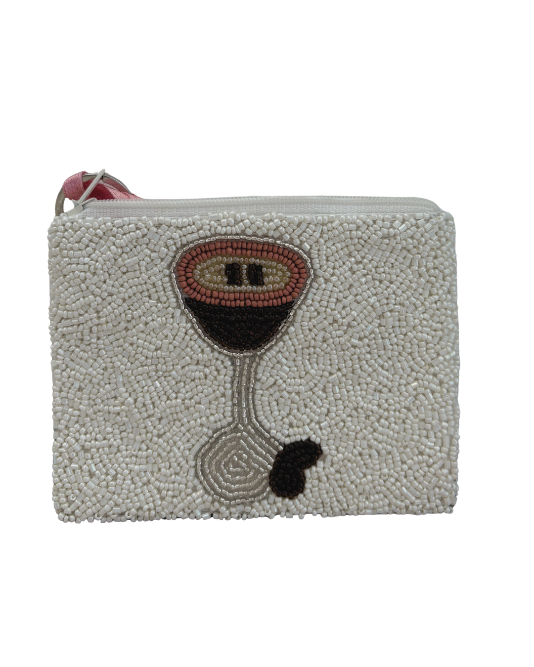 TINI TIME KEYCHAIN WALLET