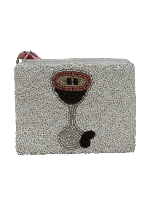 TINI TIME KEYCHAIN WALLET