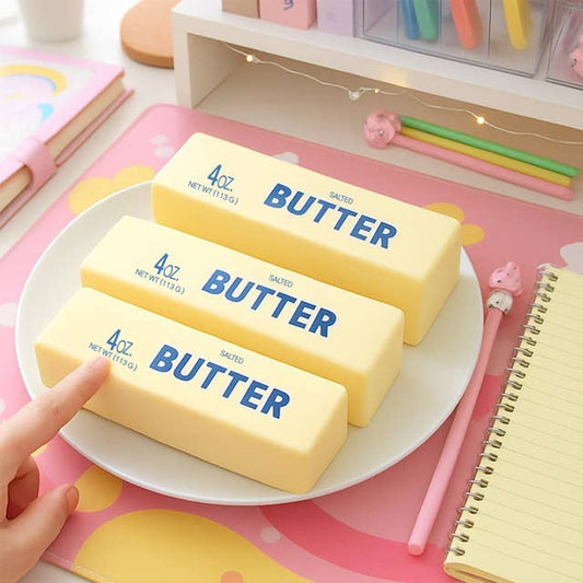 Viral Butter Squishy Toy