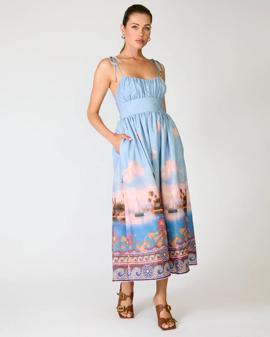 PERNILLE MAXI DRESS