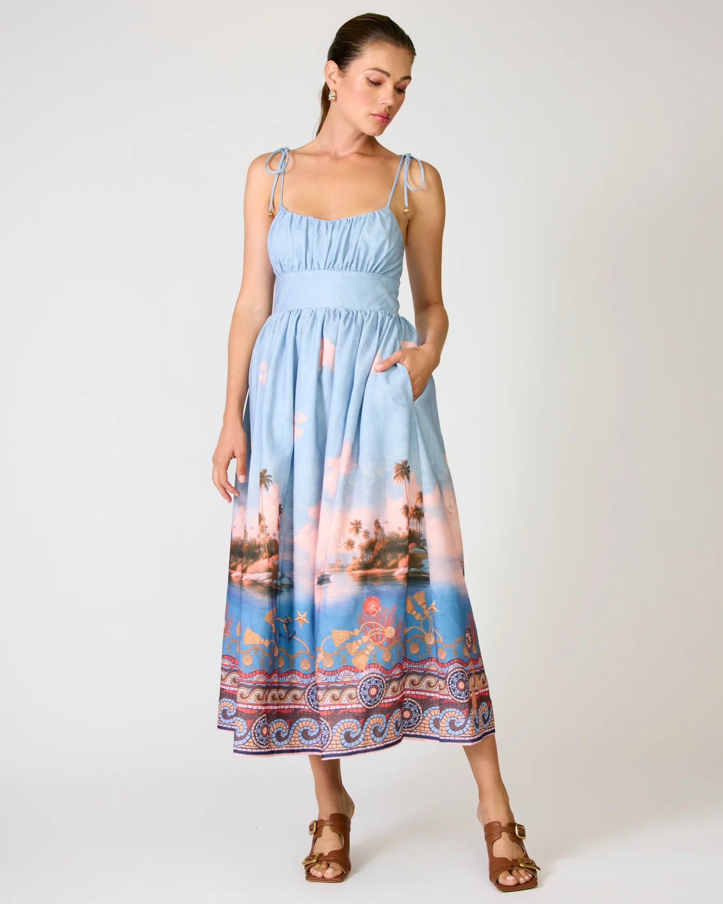 PERNILLE MAXI DRESS