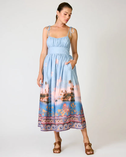 PERNILLE MAXI DRESS