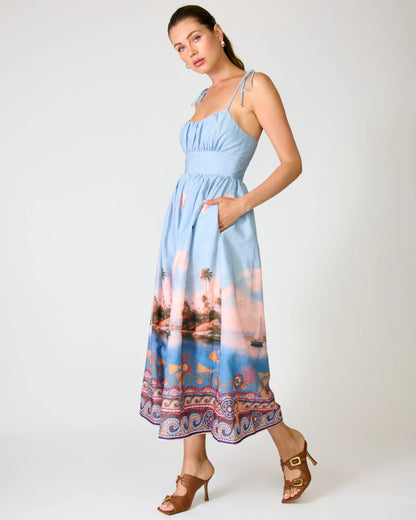 PERNILLE MAXI DRESS
