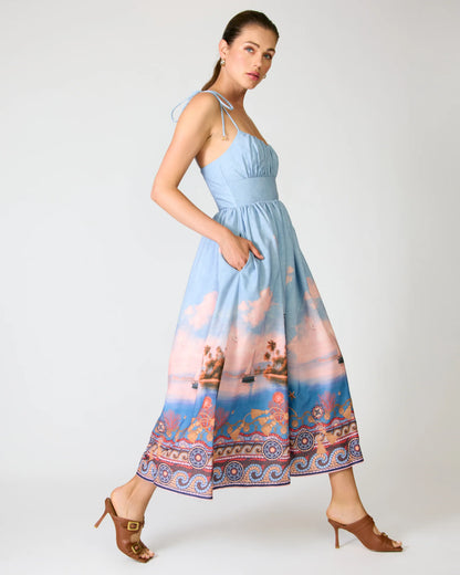 PERNILLE MAXI DRESS