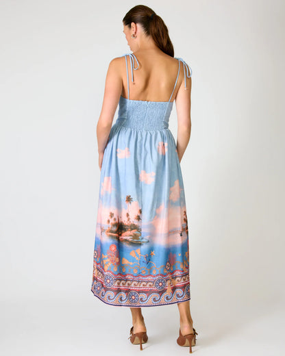 PERNILLE MAXI DRESS