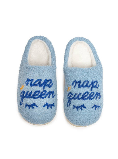 NAP QUEEN SLIPPERS