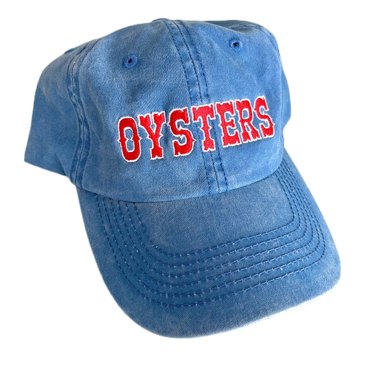 OYSTERS BASEBALL HAT