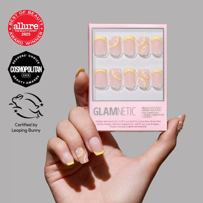 Limonata Press-On Nails