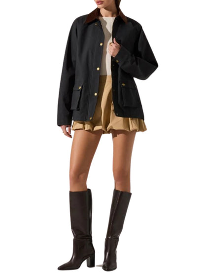 RYLAN BARN JACKET