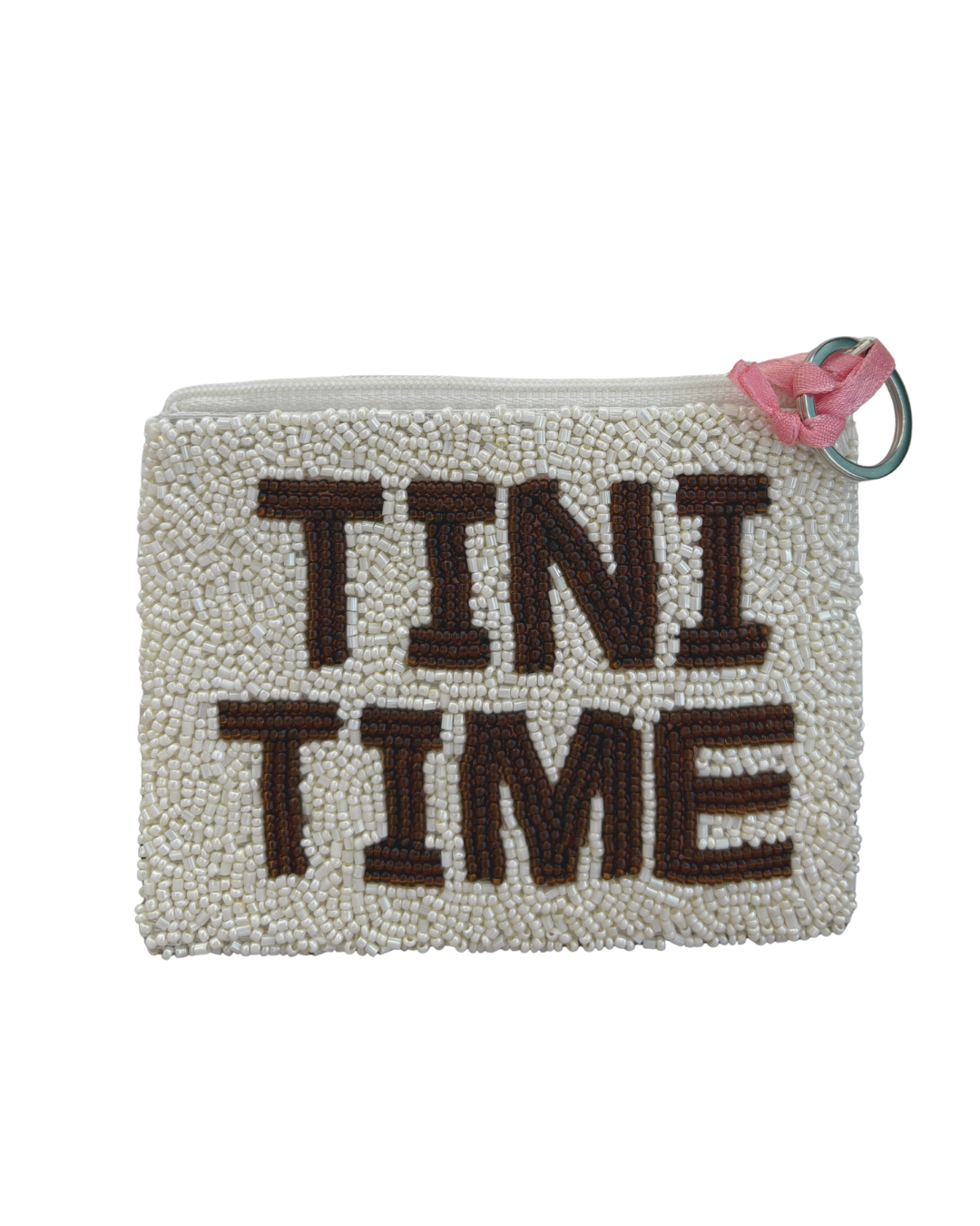 TINI TIME KEYCHAIN WALLET
