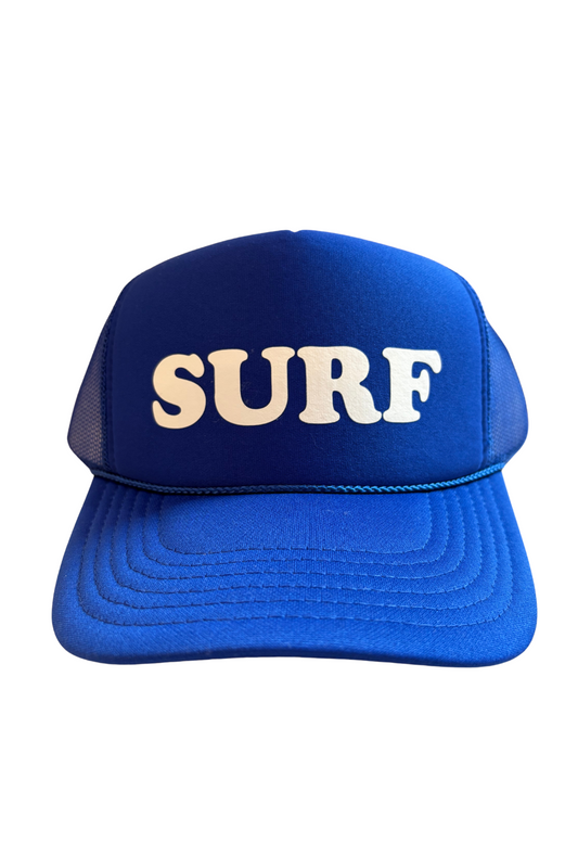 SURF TRUCKER HAT