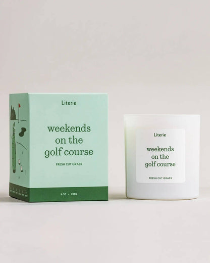 Weekends on the Golf Course