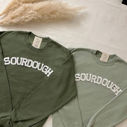 SOURDOUGH SWEATSHIRT