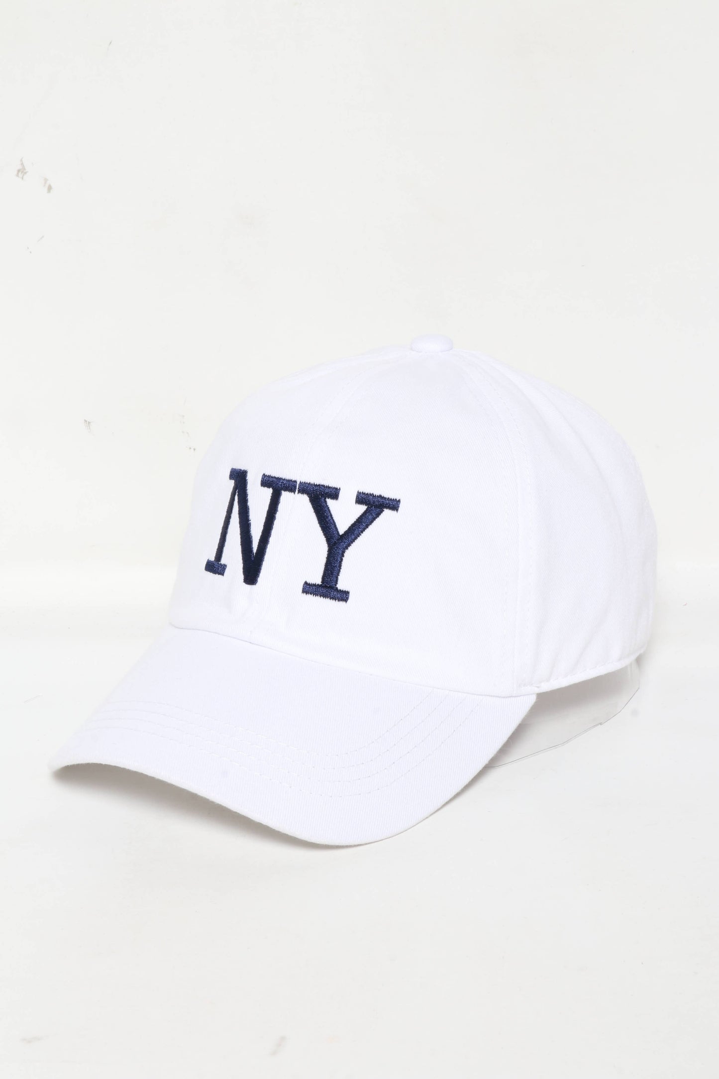 NY Embroidery Baseball Cap