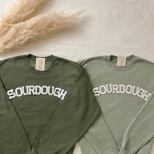 SOURDOUGH SWEATSHIRT