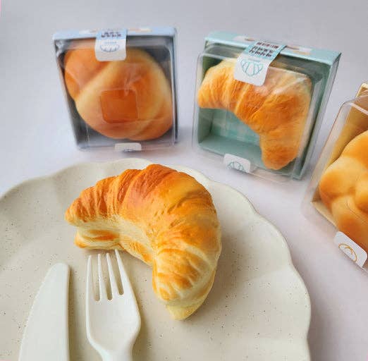 Bakery Bread Squishy Toys
