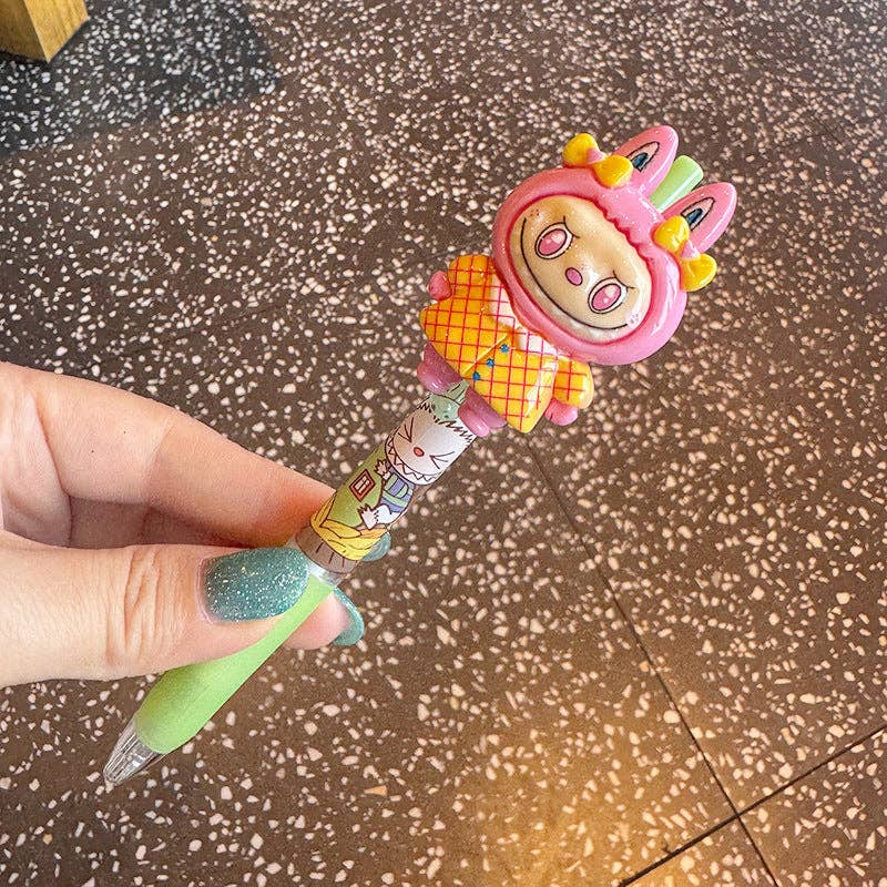LABUBU DRESS UP PEN