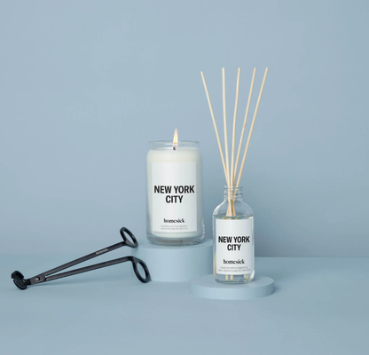 New York City Candle