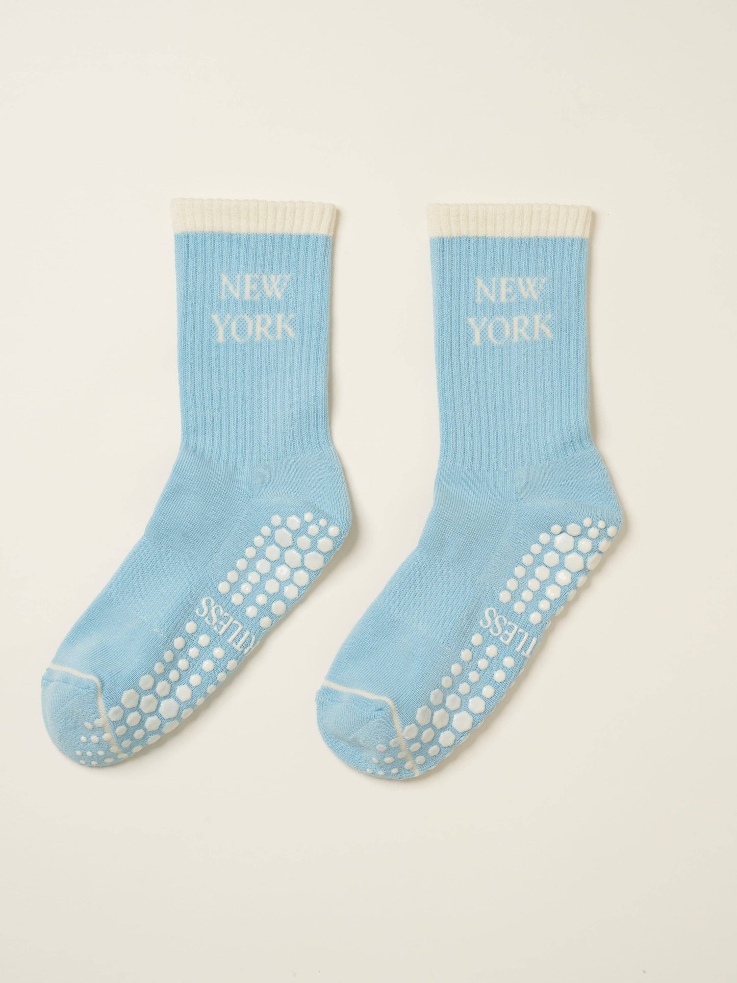 New York Grip/Pilates Socks