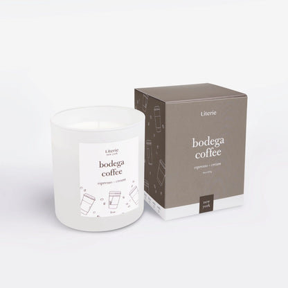 BODEGA COFFEE CANDLE