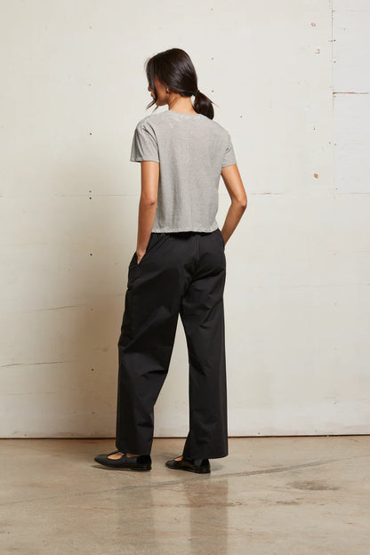 HARLEY STRIPE SS BOXY TEE
