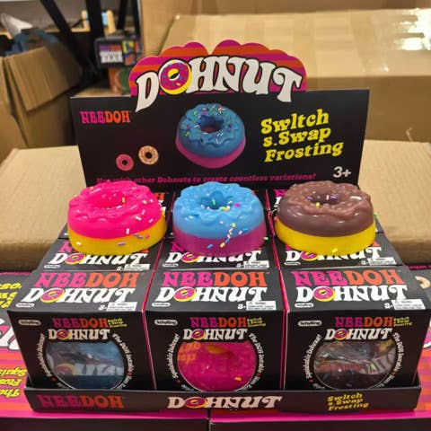 DONUT SQUISHY