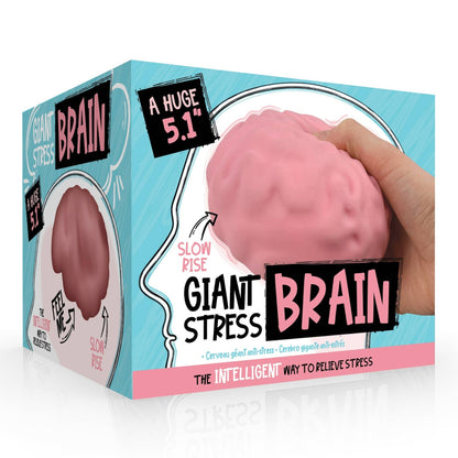 GIANT BRAIN STRESS BALL