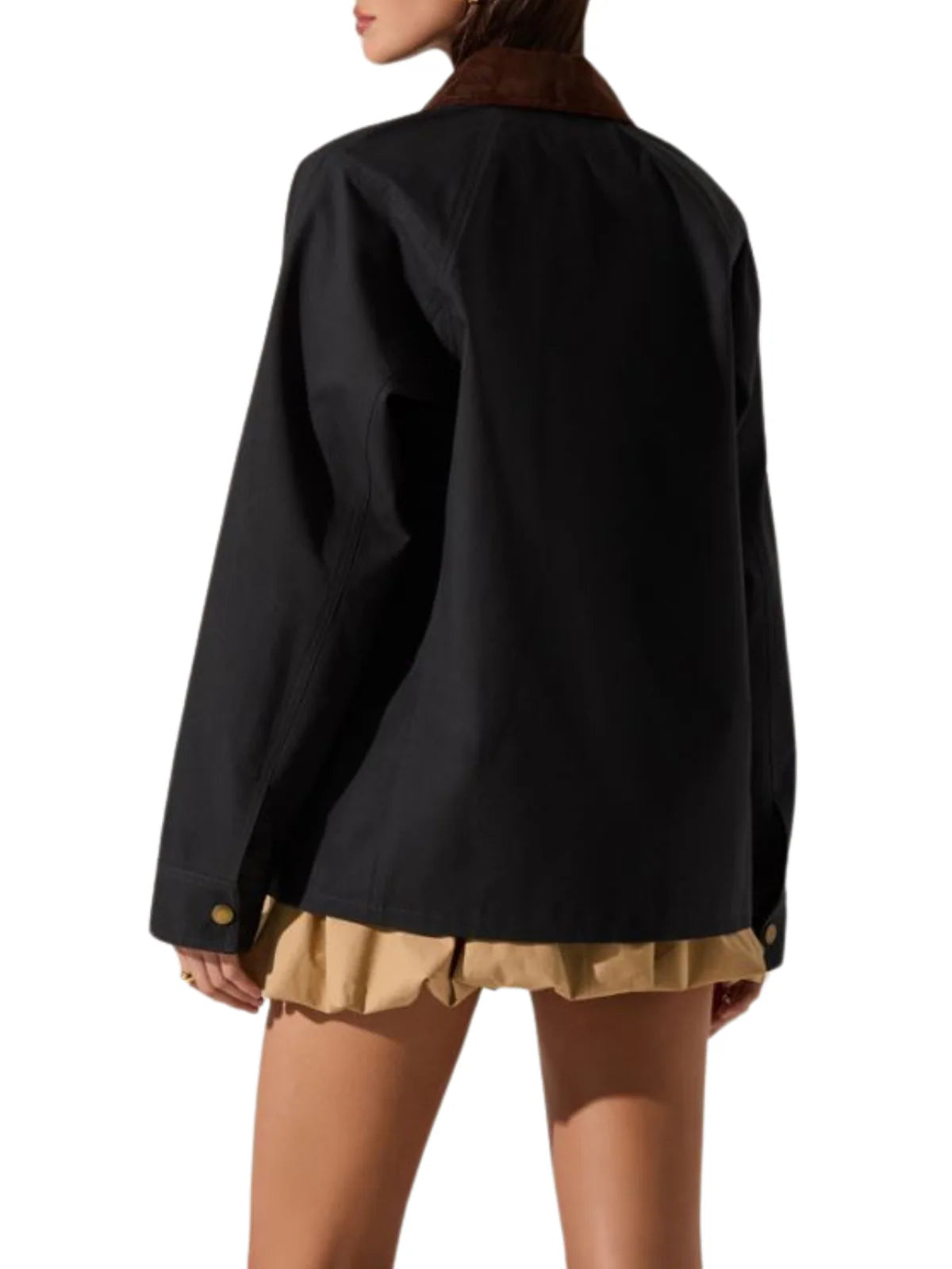 RYLAN BARN JACKET