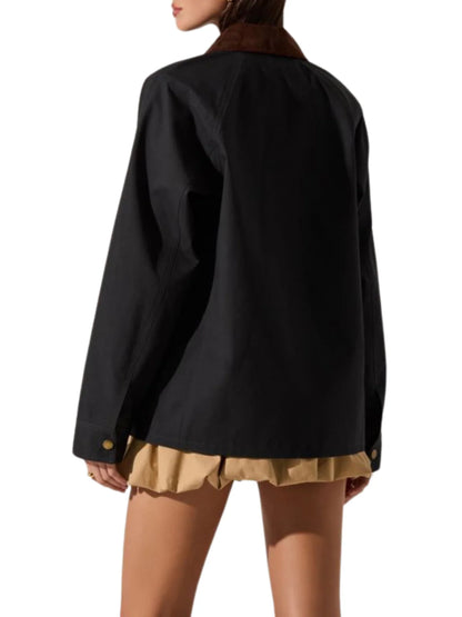 RYLAN BARN JACKET