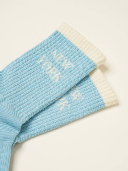 New York Grip/Pilates Socks