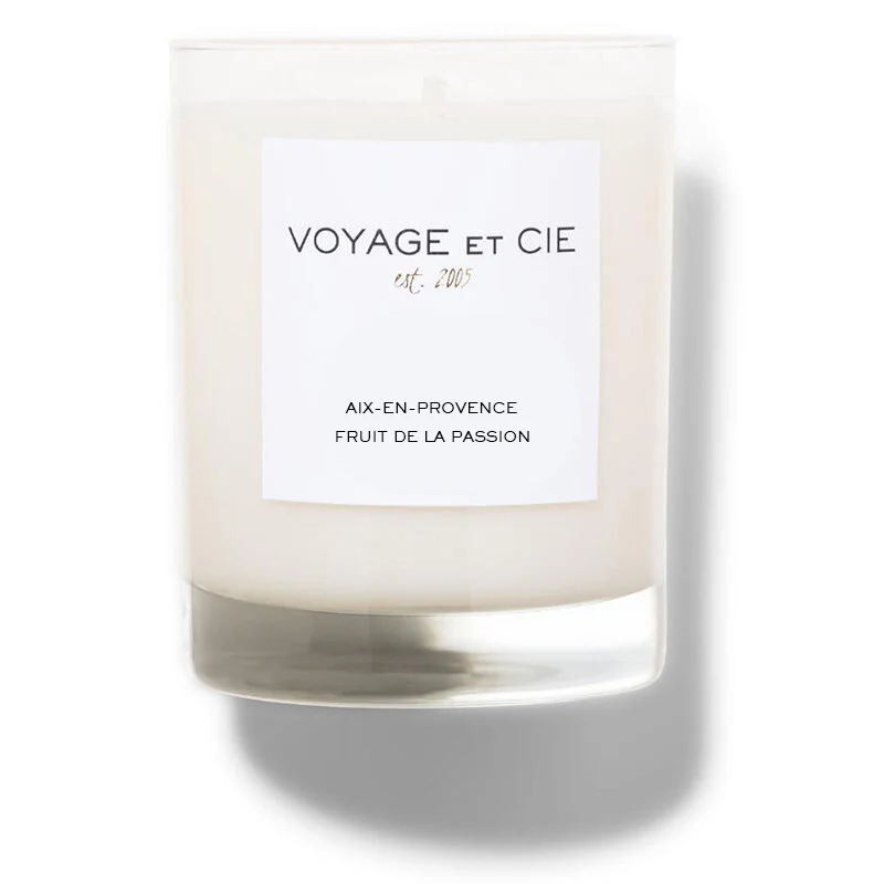FRUIT DE LA PASSION CANDLE