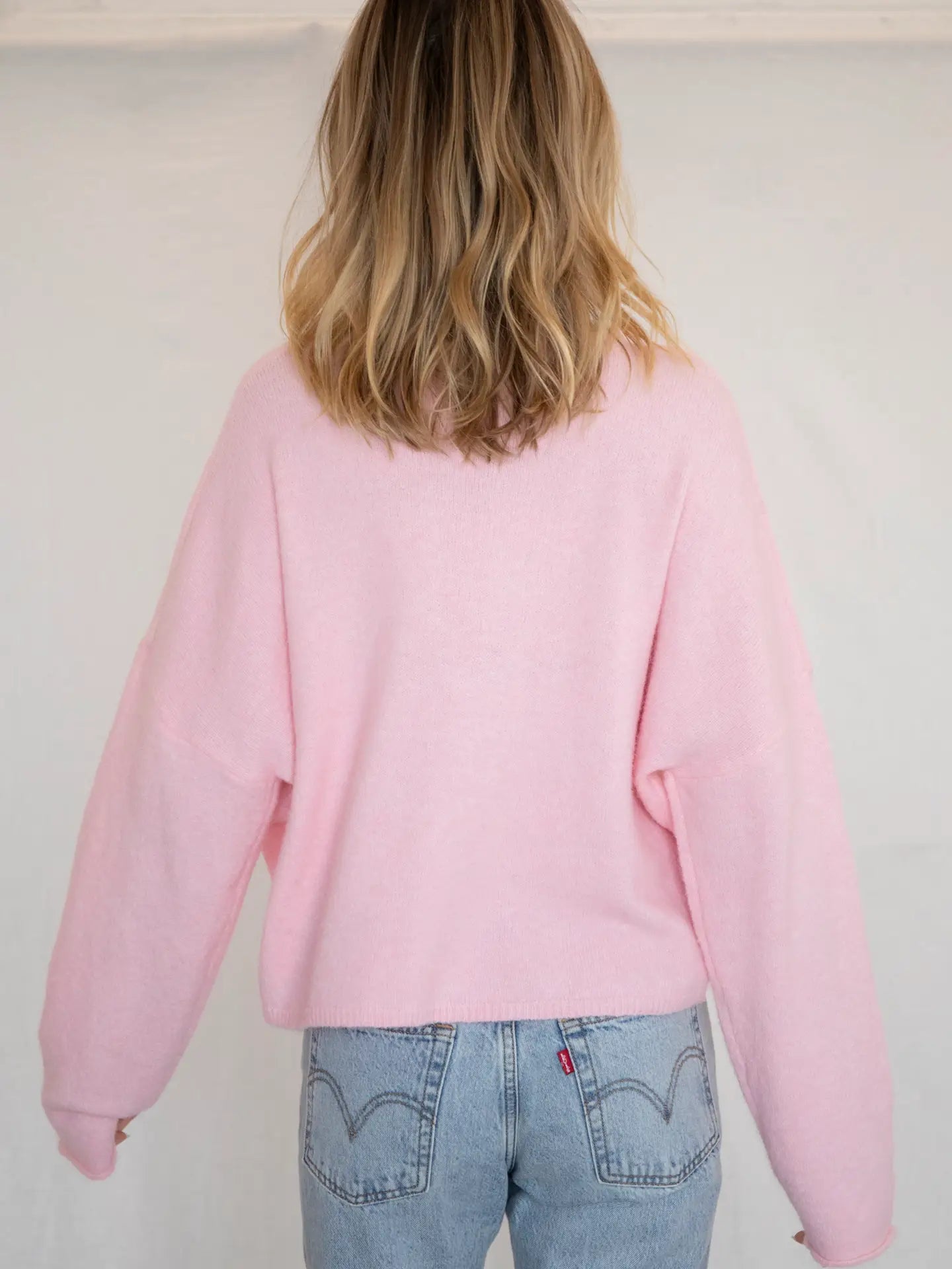 THE MUST HAVE CARDI WITH EMBROIDERY