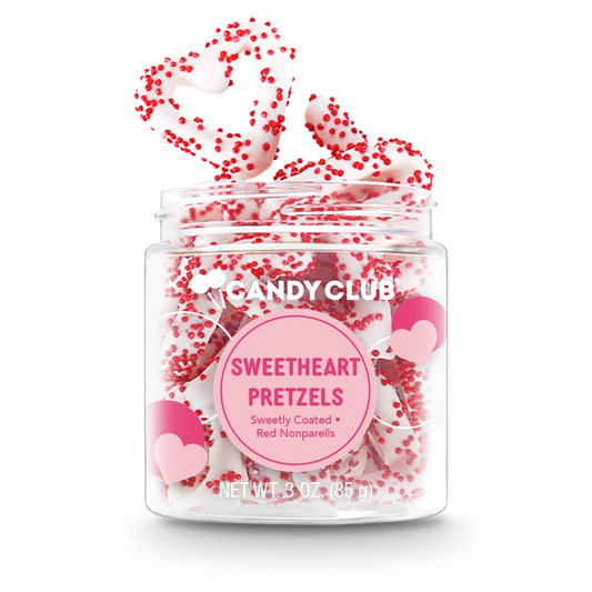 SWEETHEART PRETZLES