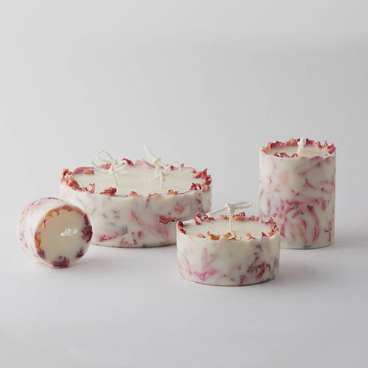 BLUSH SOY CANDLE