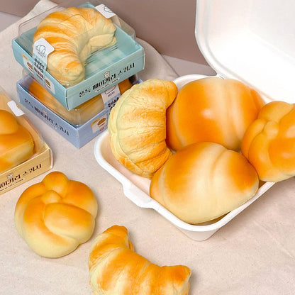 Bakery Bread Squishy Toys