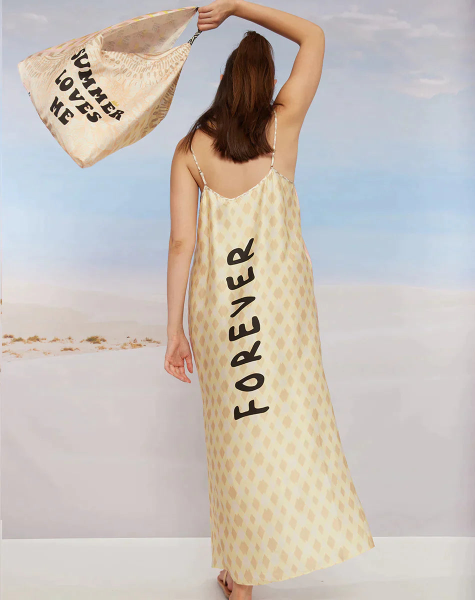 VACATION OLIVIA CAMISOLE DRESS