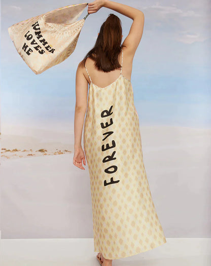 VACATION OLIVIA CAMISOLE DRESS