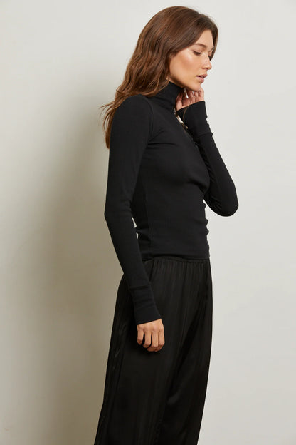 HAYDEN LUXE RIB TURTLENECK