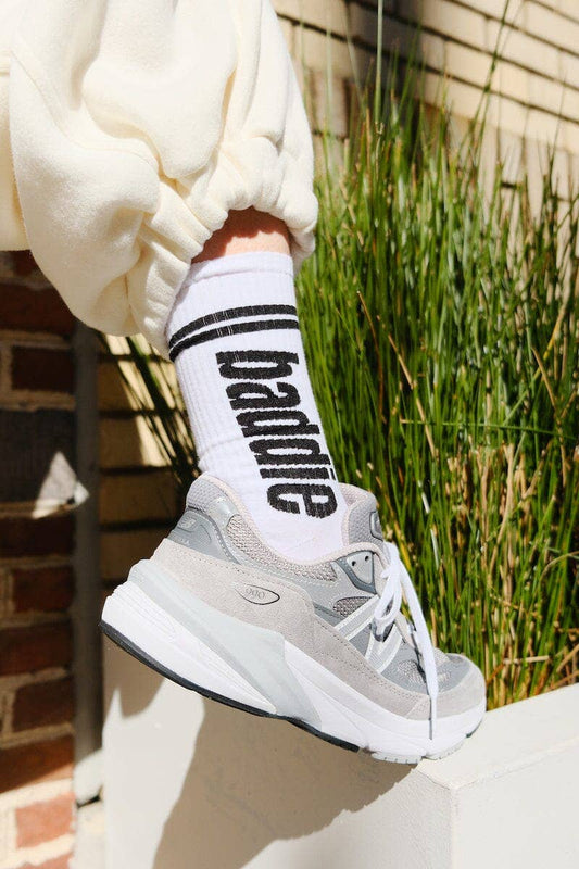 BADDIE SOCKS
