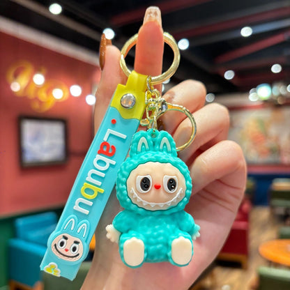 LABUBU KEYCHAIN