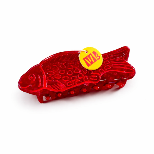 Sweetish Fish Hair Claw