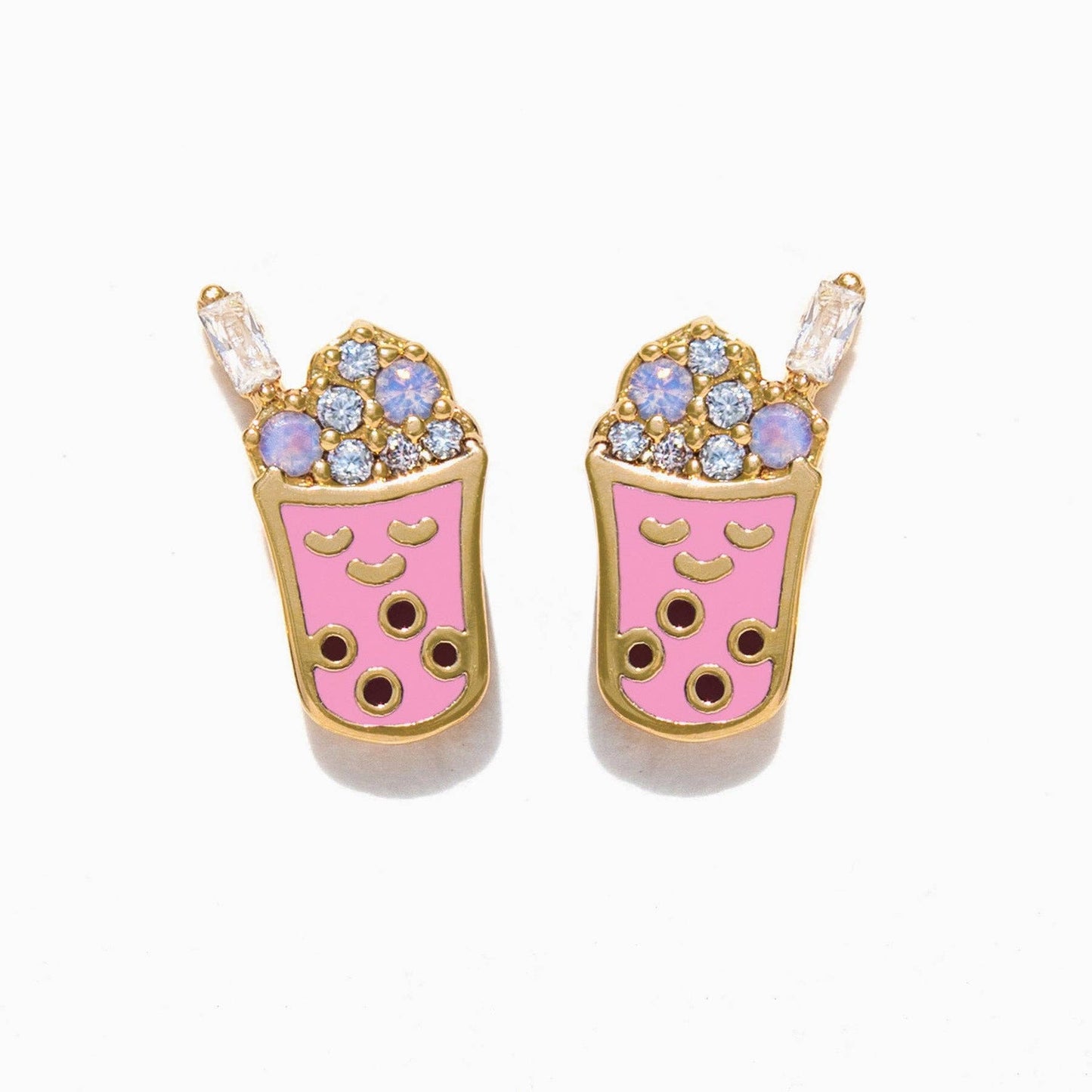 BUBBLE TEA STUDS