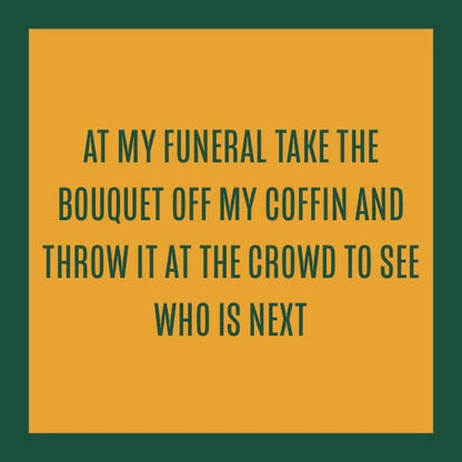 BOUQUET COASTER