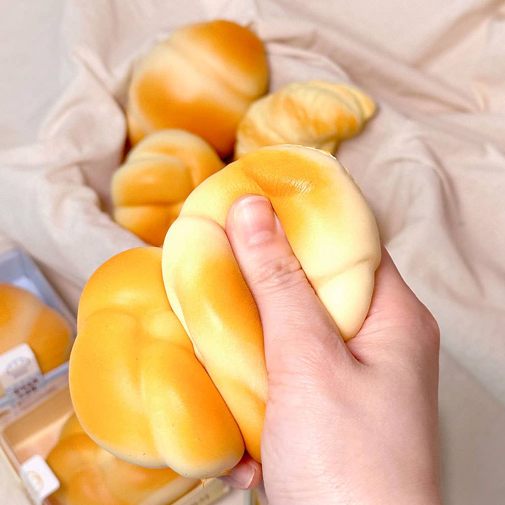 Bakery Bread Squishy Toys
