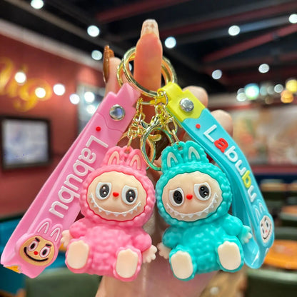 LABUBU KEYCHAIN