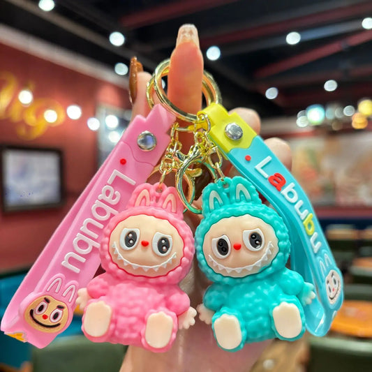 LABUBU KEYCHAIN