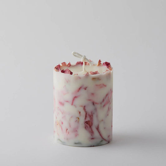 BLUSH SOY CANDLE